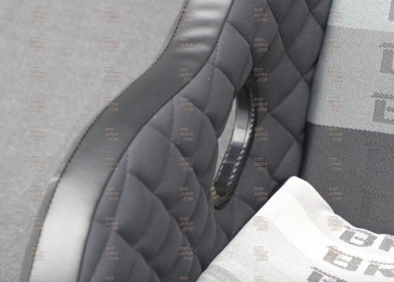 BRIDE XERO VS Low Max Full Bucket Seat - Gradation Logo Super